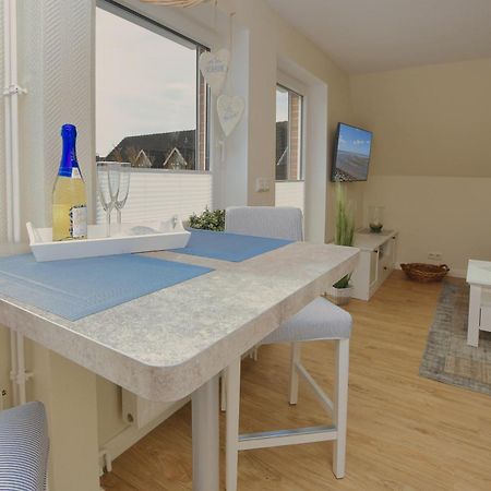 Апартаменты Haus Telse Бюзум Экстерьер фото